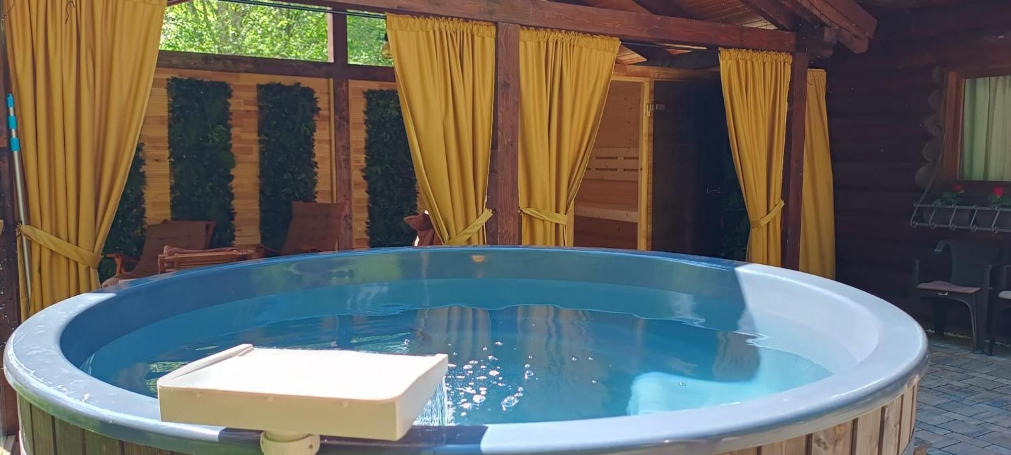 Cabana Rustic Natura Cîrţişoara Екстериор снимка