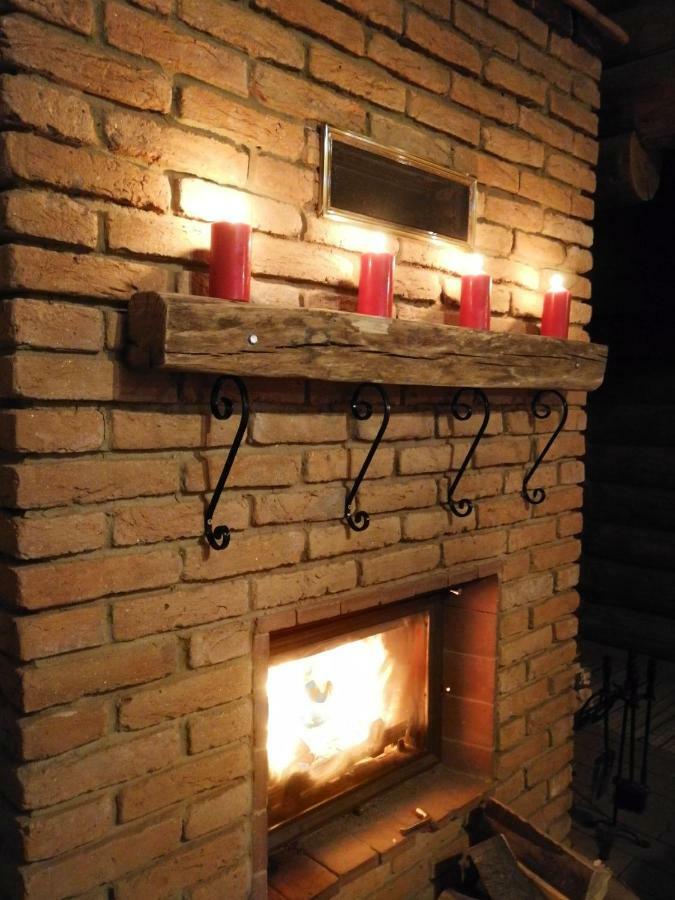 Cabana Rustic Natura Cîrţişoara Екстериор снимка